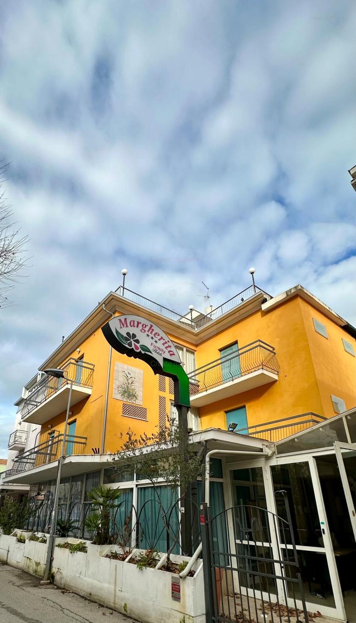 Hotel Margherita Rimini Dış mekan fotoğraf